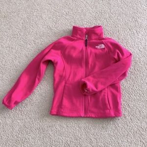 Kids north face fleece